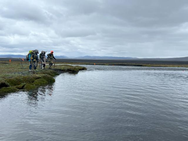Iceland Unleashed - off-road tour across Iceland