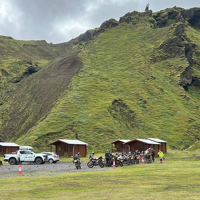 Iceland Unleashed - off-road tour across Iceland