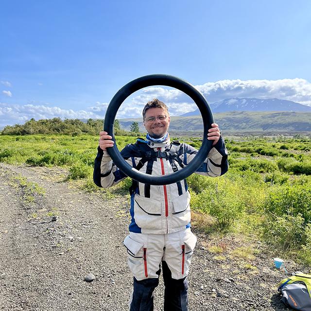 Iceland Unleashed - off-road tour across Iceland