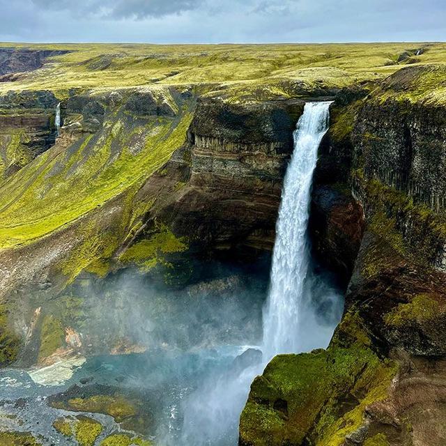 Iceland Unleashed - off-road tour across Iceland