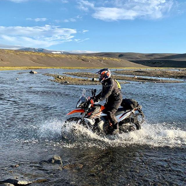 Iceland Unleashed - off-road tour across Iceland