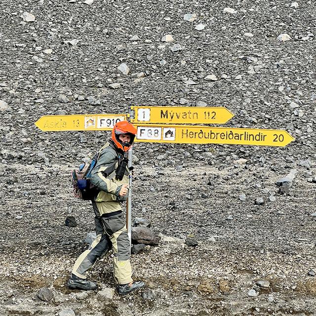 Iceland Unleashed - off-road tour across Iceland