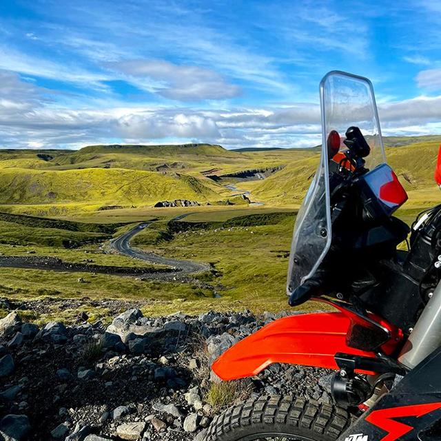 Iceland Unleashed - off-road tour across Iceland