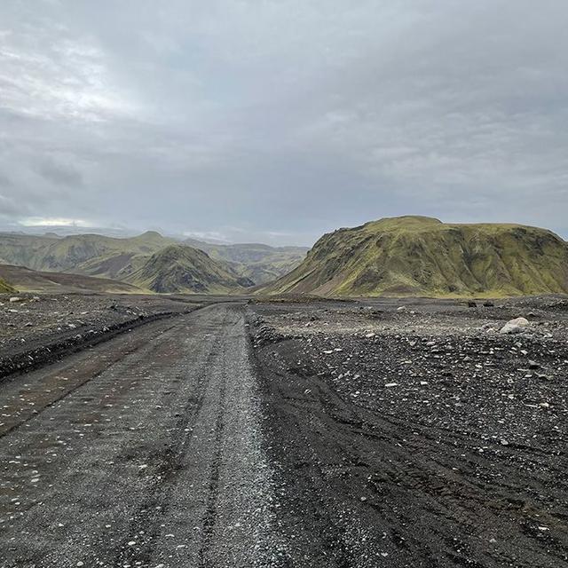 Iceland Unleashed - off-road tour across Iceland