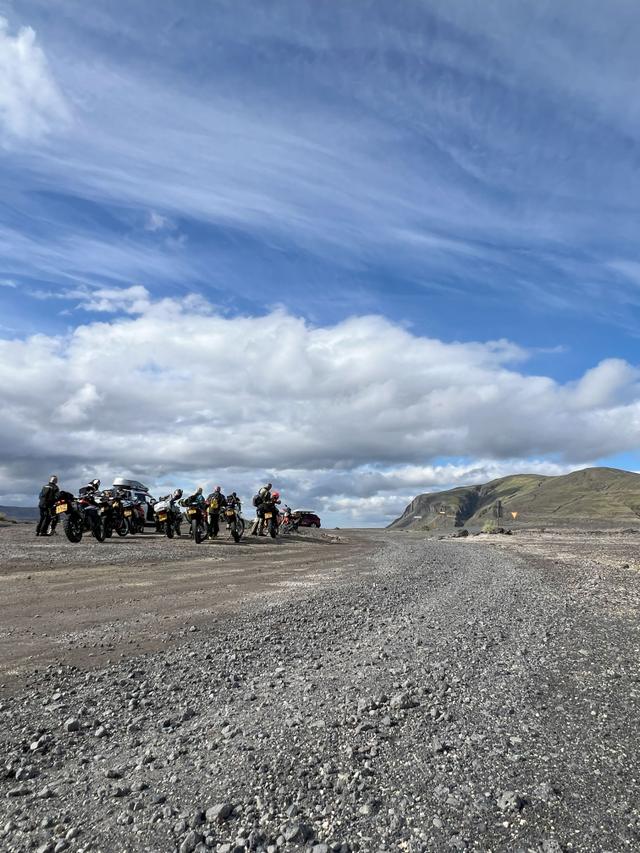 Iceland Unleashed - off-road tour across Iceland