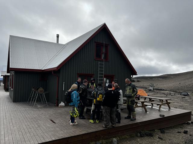 Iceland Unleashed - off-road tour across Iceland