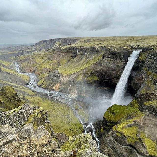 Iceland Unleashed - off-road tour across Iceland