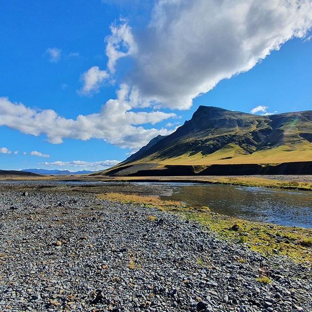 Iceland Unleashed - off-road tour across Iceland