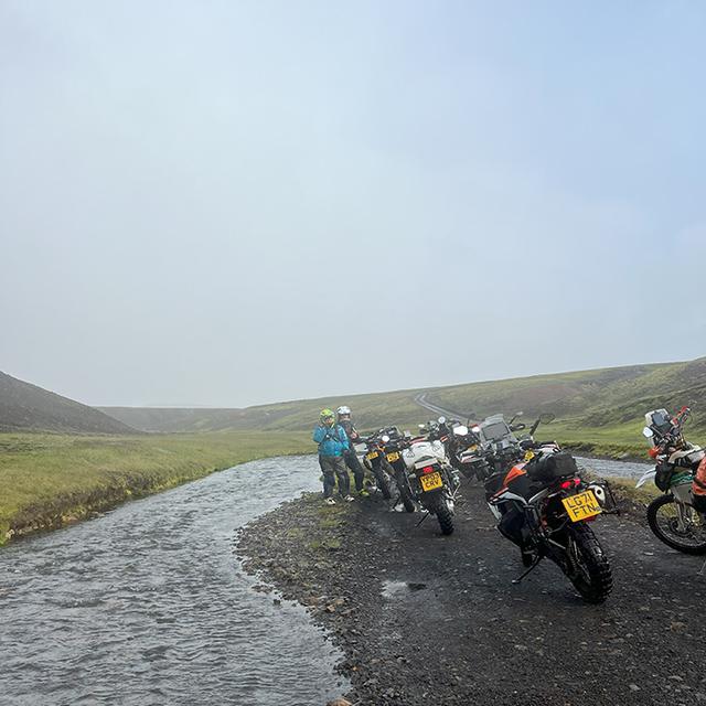 Iceland Unleashed - off-road tour across Iceland