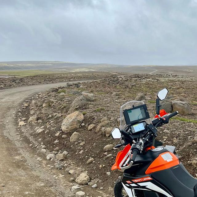 Iceland Unleashed - off-road tour across Iceland