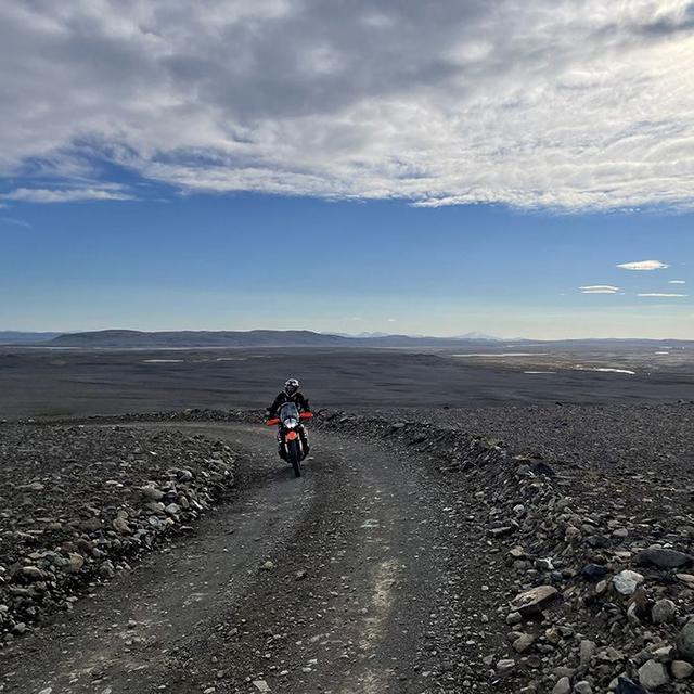 Iceland Unleashed - off-road tour across Iceland
