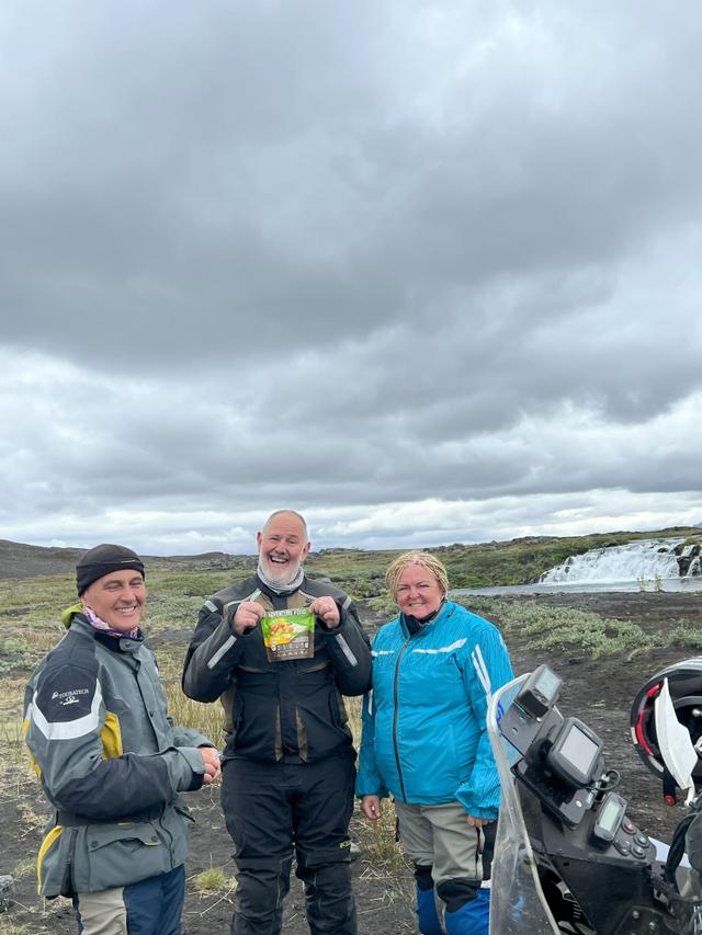 Iceland Unleashed - off-road tour across Iceland