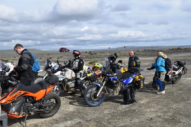 Iceland Unleashed - off-road tour across Iceland