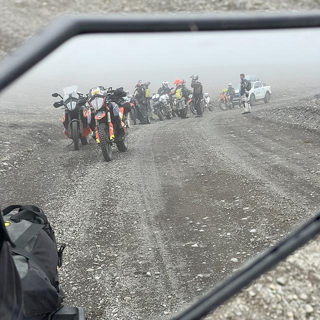 Iceland Unleashed - off-road tour across Iceland