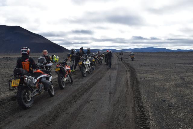 Iceland Unleashed - off-road tour across Iceland