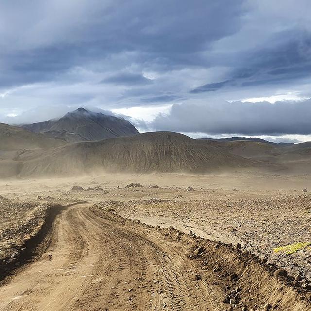 Iceland Unleashed - off-road tour across Iceland