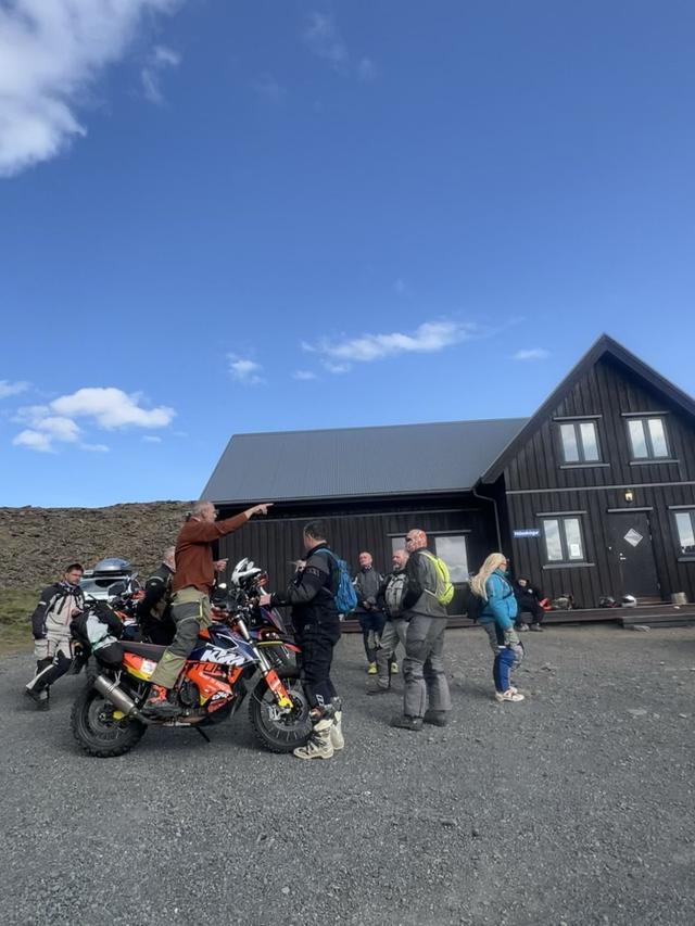 Iceland Unleashed - off-road tour across Iceland