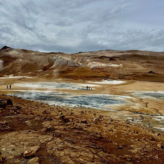 Iceland Unleashed - off-road tour across Iceland