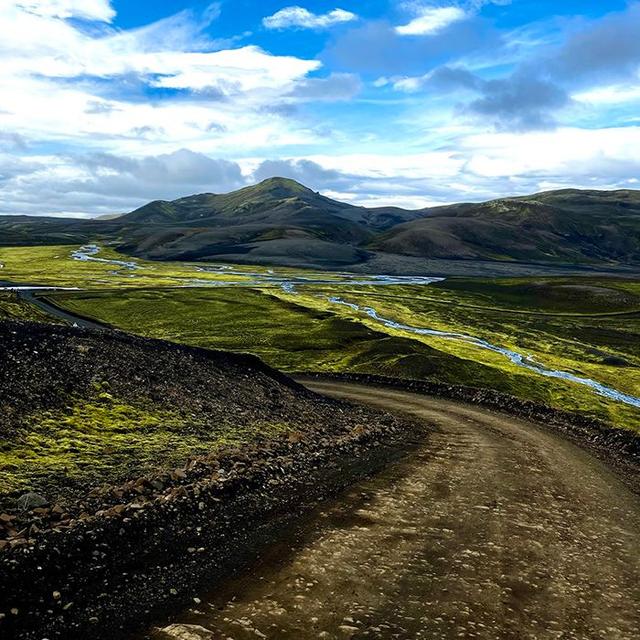 Iceland Unleashed - off-road tour across Iceland