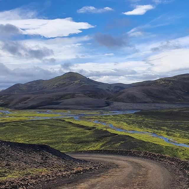 Iceland Unleashed - off-road tour across Iceland