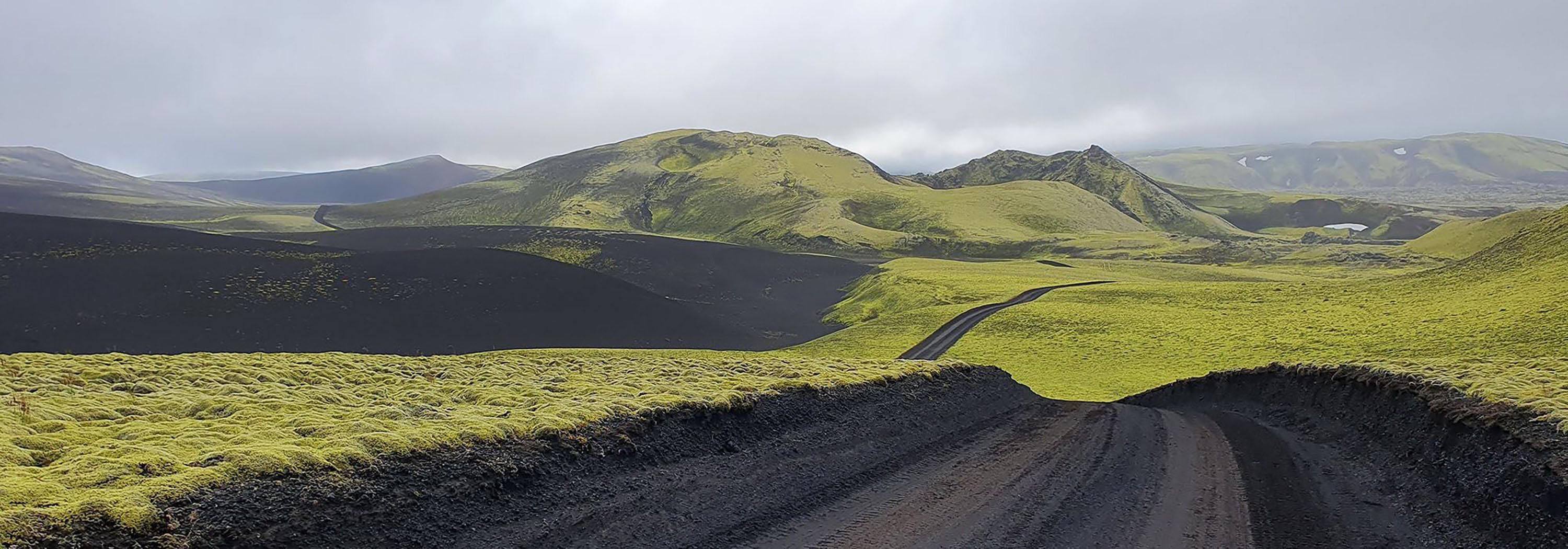 Iceland Unleashed - off-road tour across Iceland