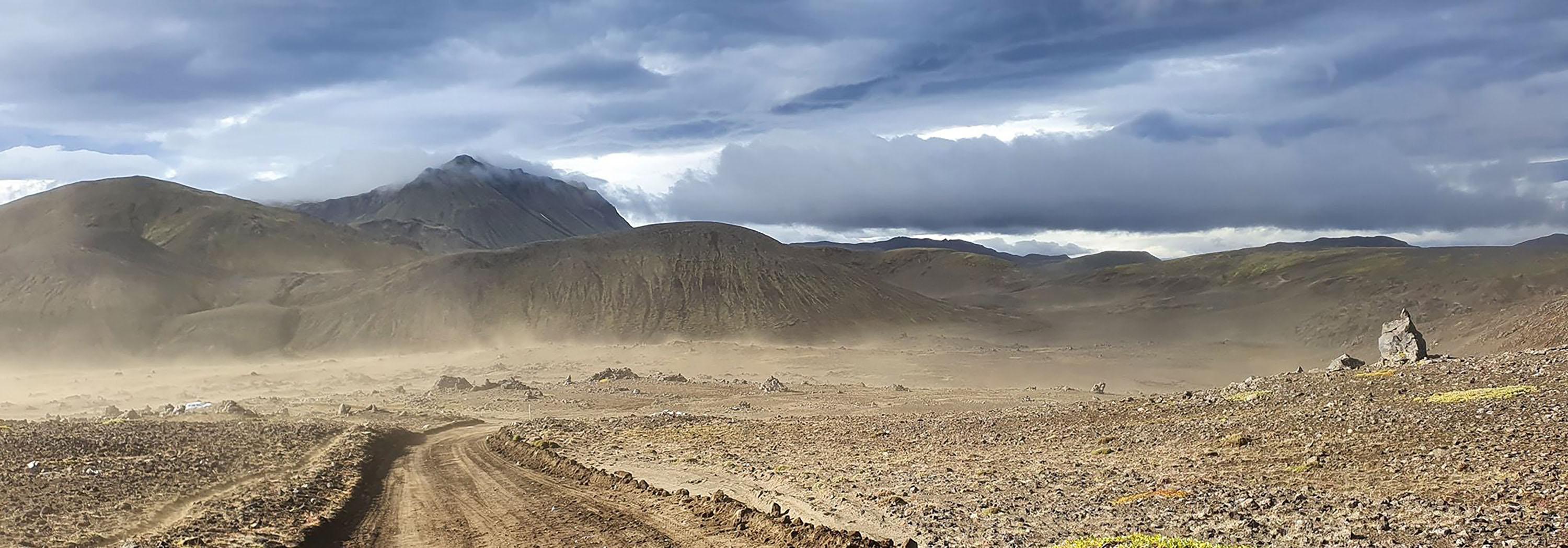 Iceland Unleashed - off-road tour across Iceland