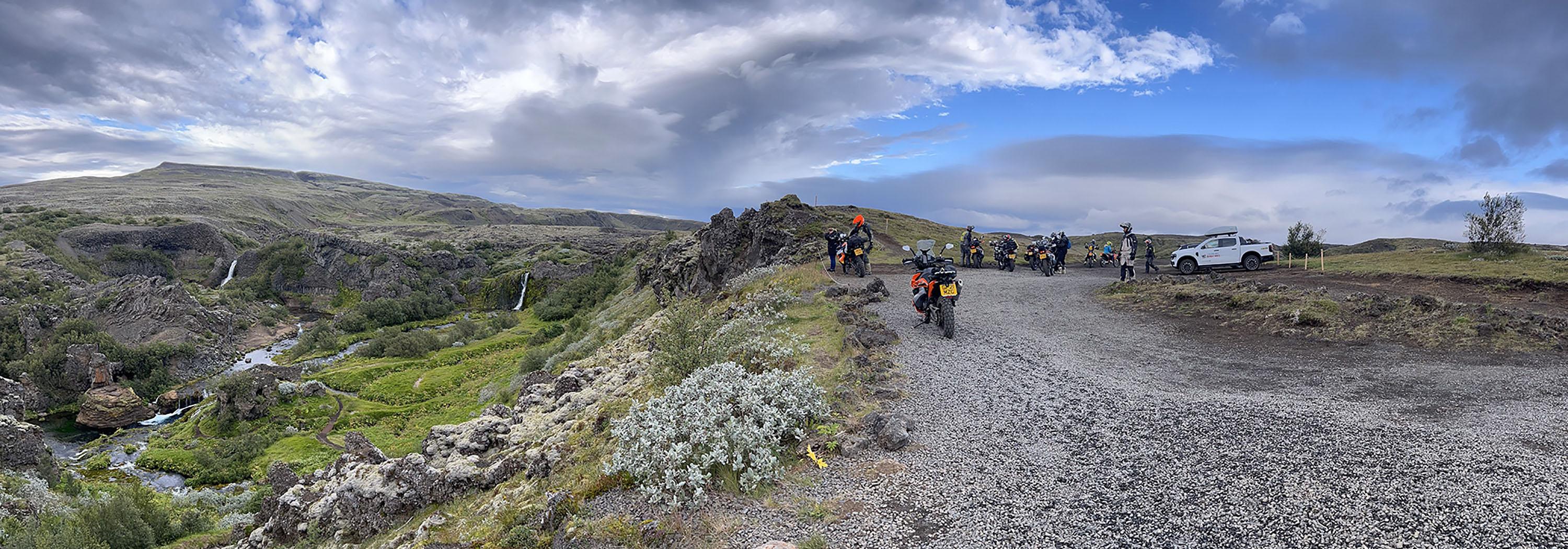 Iceland Unleashed - off-road tour across Iceland
