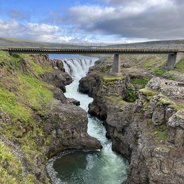 Iceland Unleashed - off-road tour across Iceland