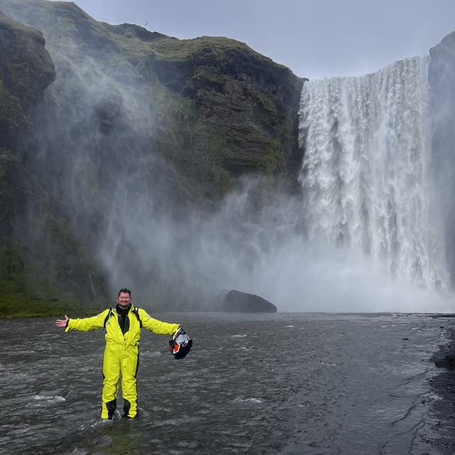 Iceland Unleashed - off-road tour across Iceland