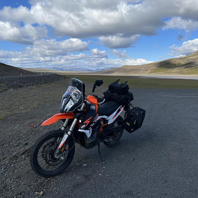 Iceland Unleashed - off-road tour across Iceland