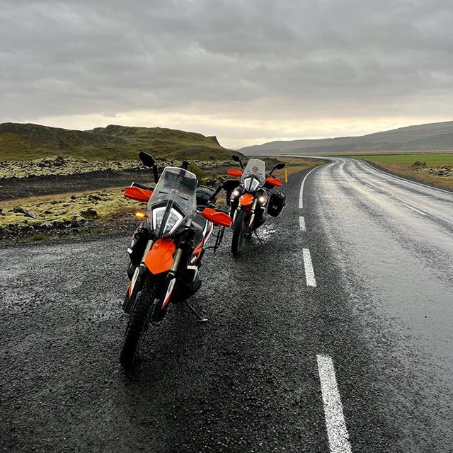 Iceland Unleashed - off-road tour across Iceland