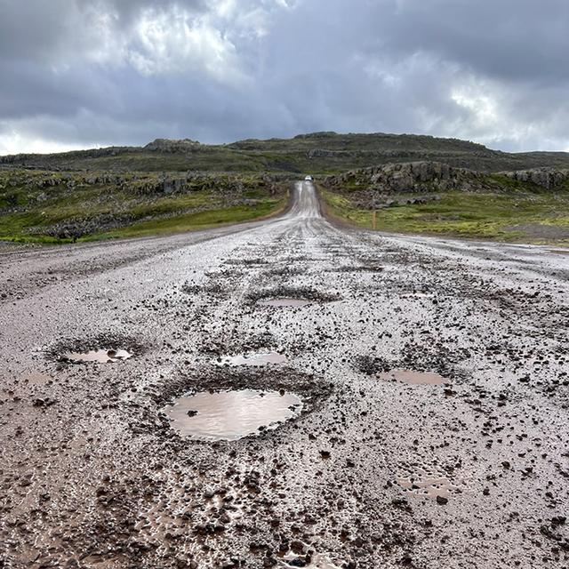 Iceland Unleashed - off-road tour across Iceland