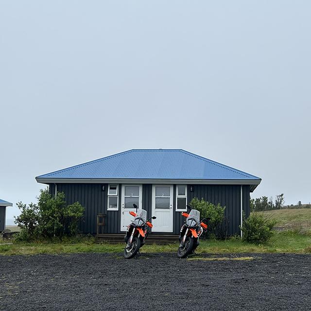 Iceland Unleashed - off-road tour across Iceland