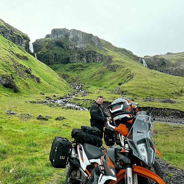 Iceland Unleashed - off-road tour across Iceland