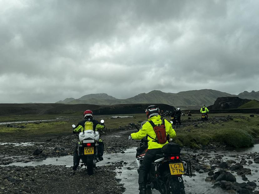 Freedom Moto Tour