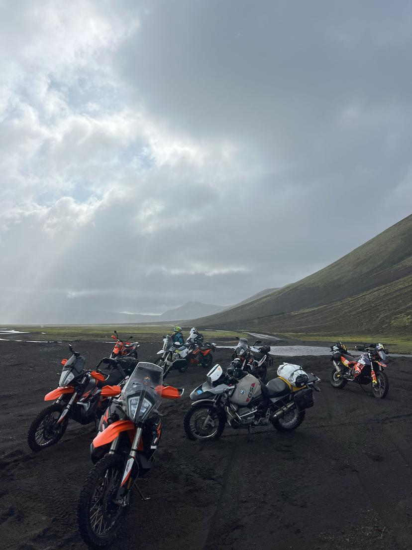 Freedom Moto Tour