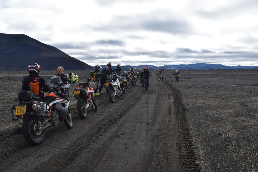 Freedom Moto Tour
